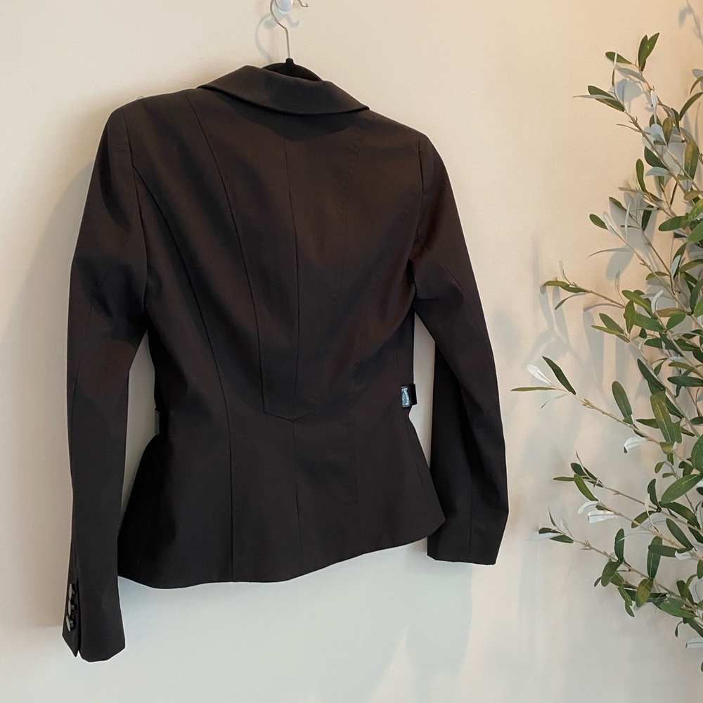 Black Etcetera Blazer - image 3